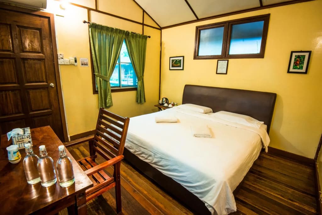 Tanini Kinabatangan (Formerly Known as Nature Lodge Kinabatangan) - photo 5