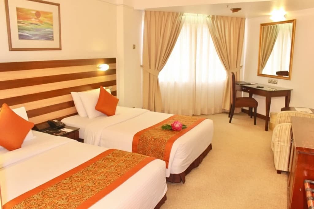 Primula Beach Hotel - photo 35