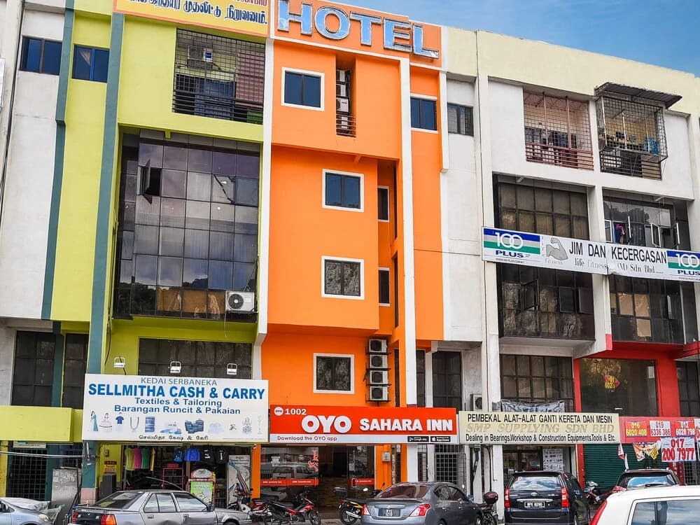 Hotel Sahara Batu Caves - photo 5