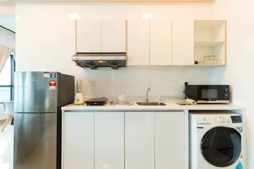 New! Contemporary 1BR Apartment @ Near Klcc - photo 15