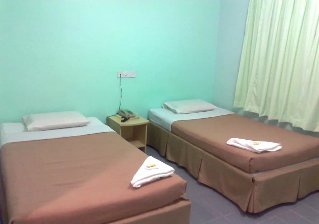 Hotel New Sabah Sandakan - photo 6