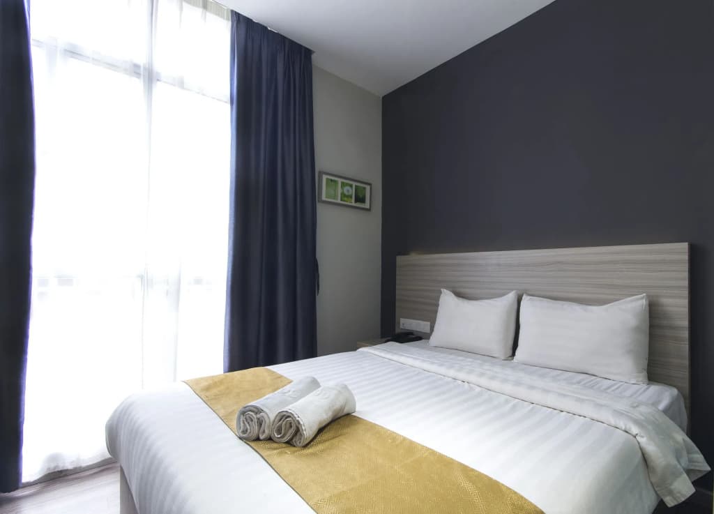 Hotel 99 - Kelana Jaya - photo 6