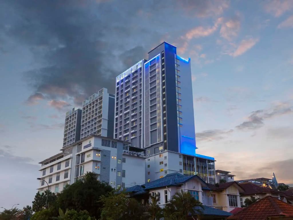 Best Western i City Shah Alam - photo 6