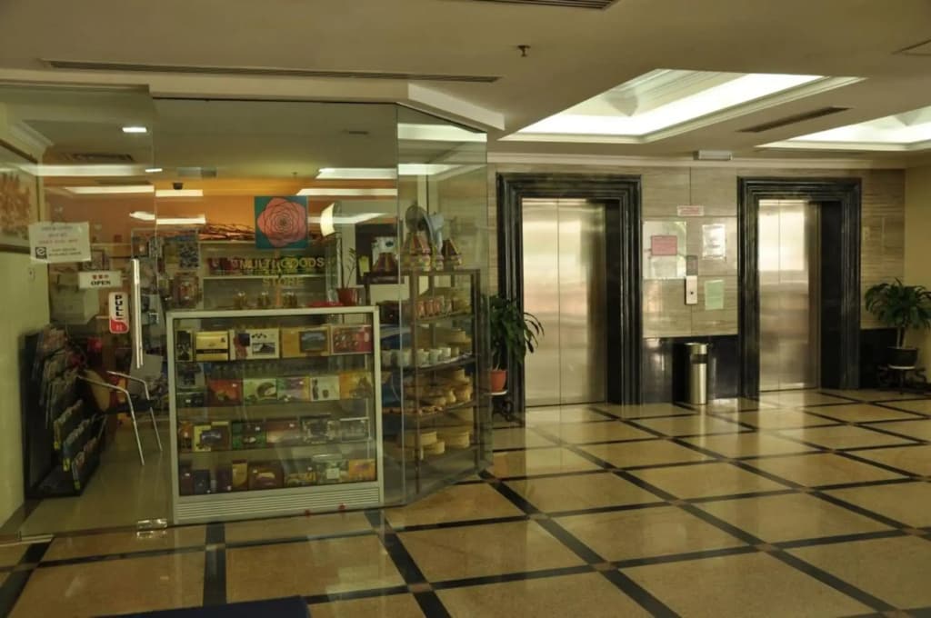 Tang Dynasty Park Hotel - photo 36