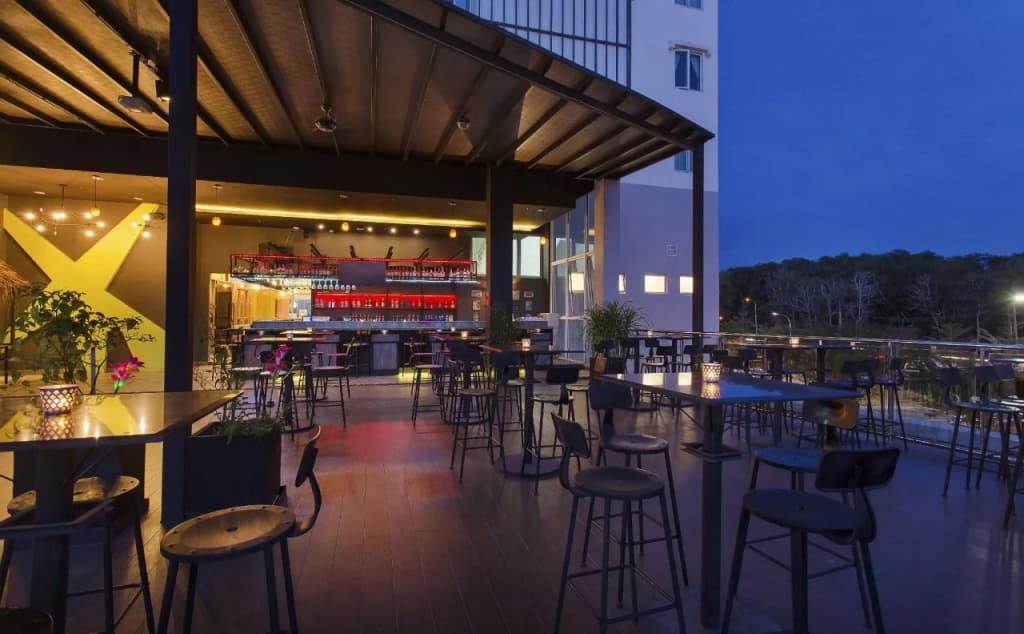 Amansari Hotel Desaru - photo 17