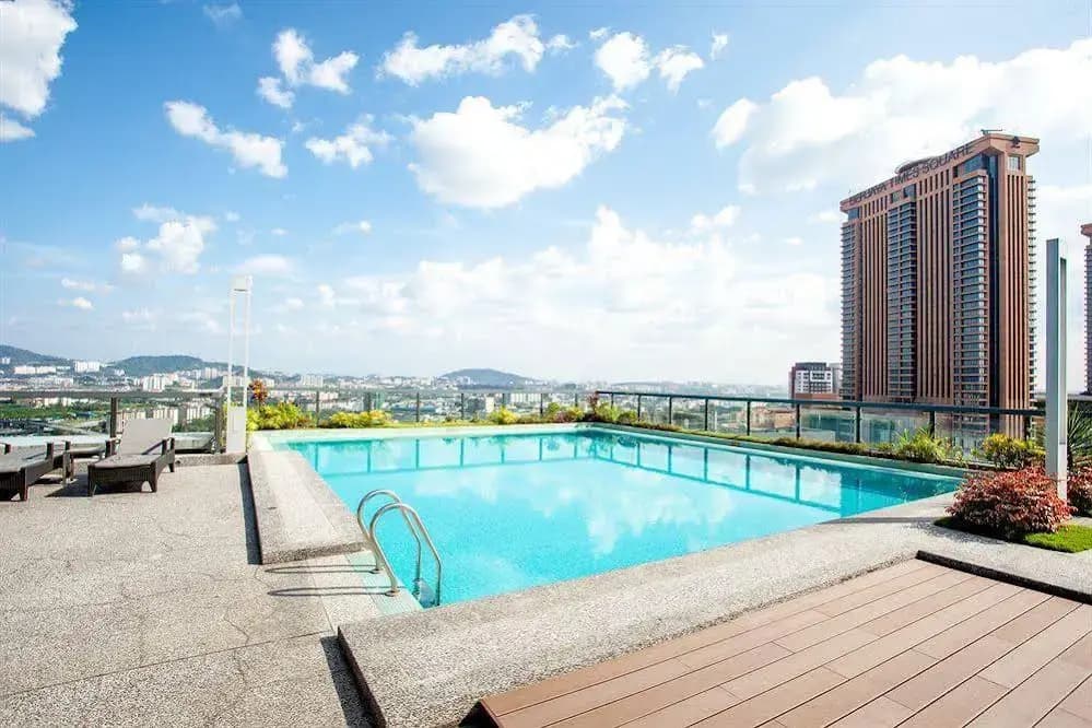 The Crib Residence @ Bukit Bintang - photo 9
