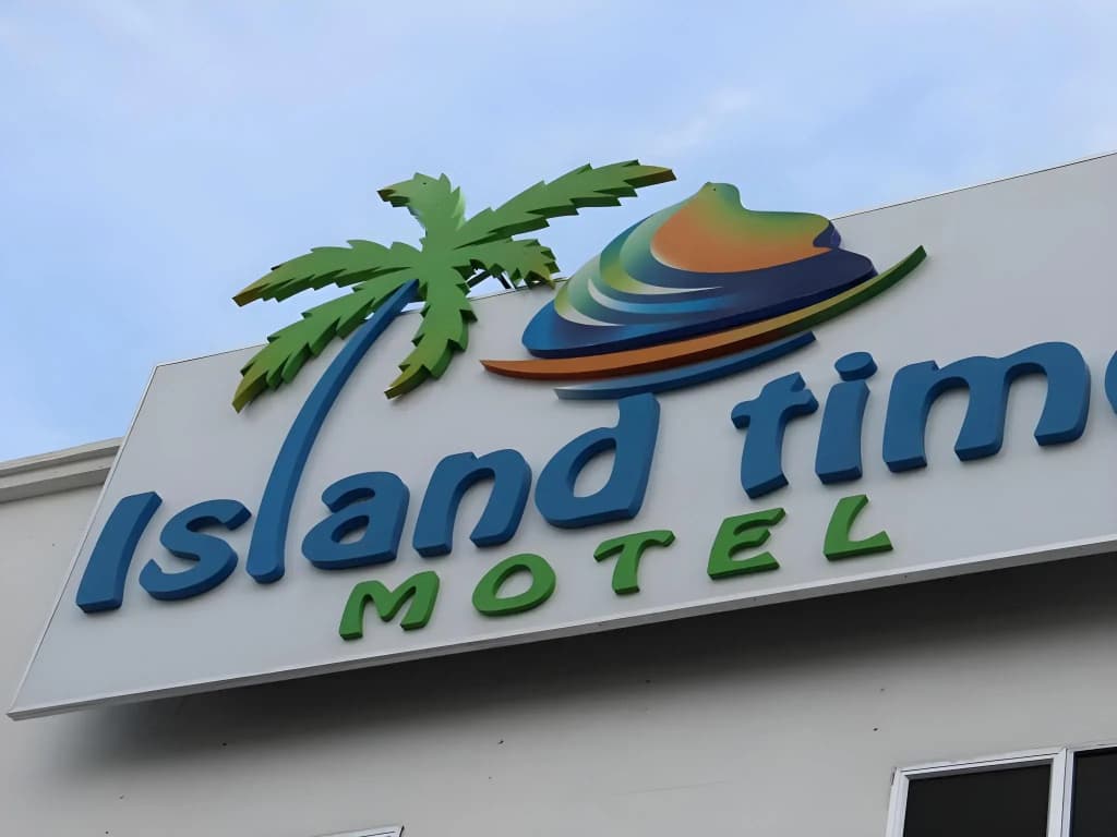 Island Time Motel - photo 1