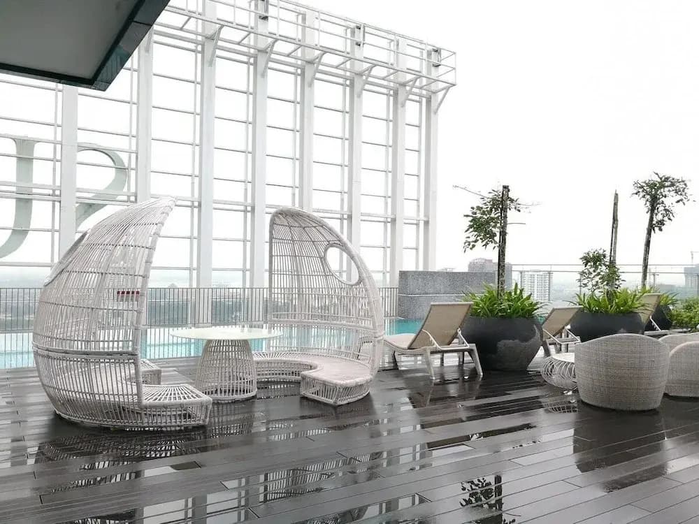 Modern, High Floor Suasana Suites 05 in JB - photo 18