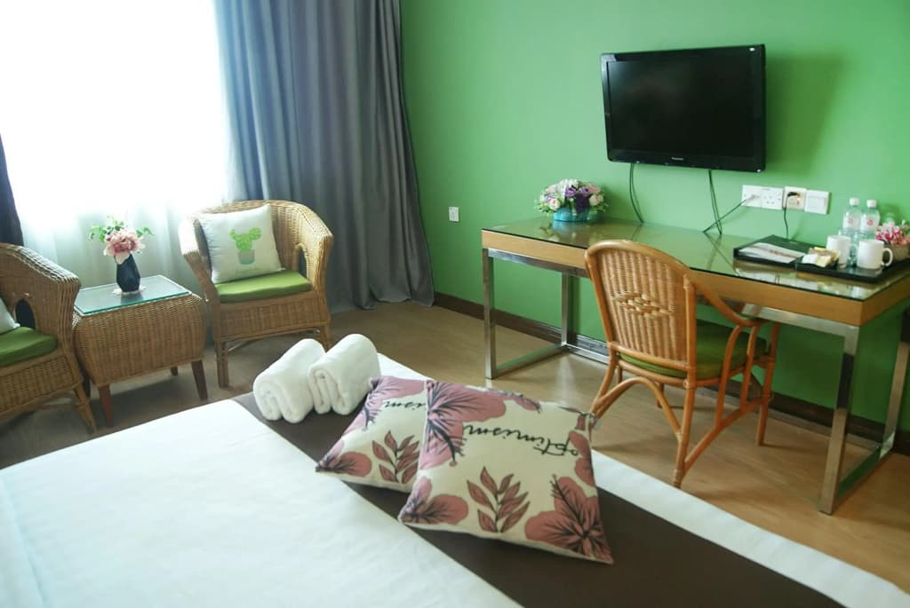 Tang Dynasty Park Hotel - photo 5