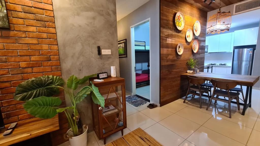 Rumah Kampong Bharu near KLCC (3Rooms) - photo 4