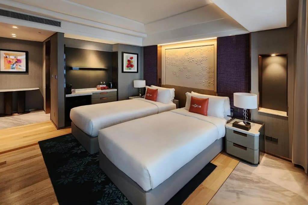 Imperial Lexis Kuala Lumpur - photo 35