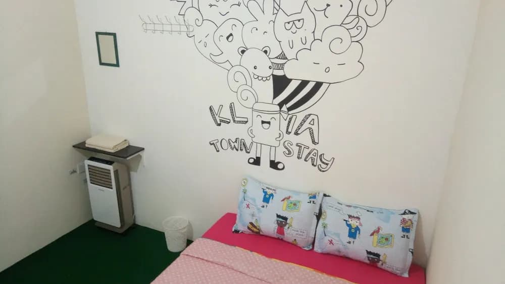 KLIA Town Stay - photo 4