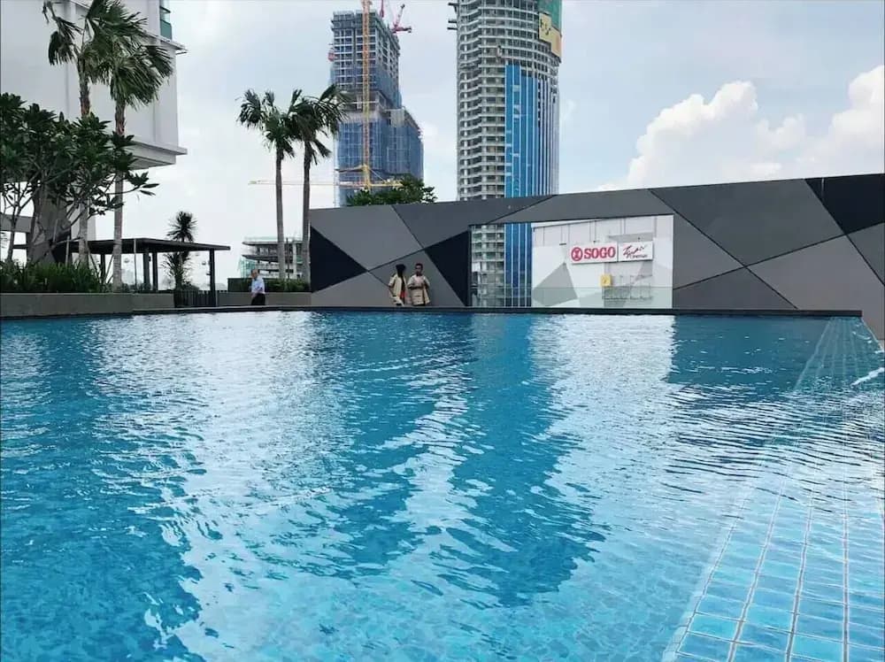ICity Luxury Condo by Smarthome - photo 16