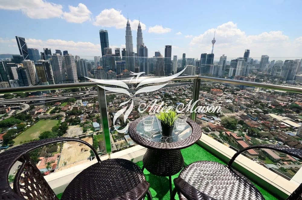 Setia Sky Residence KLCC - Artez Maison - photo 40