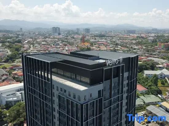 Vetro 11 1BR 2-4Pax by JUNE Homestay - photo 2