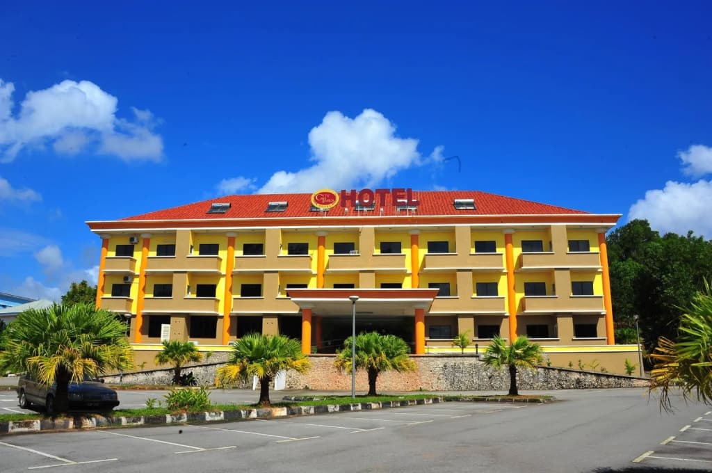 City Times Hotel - main photo