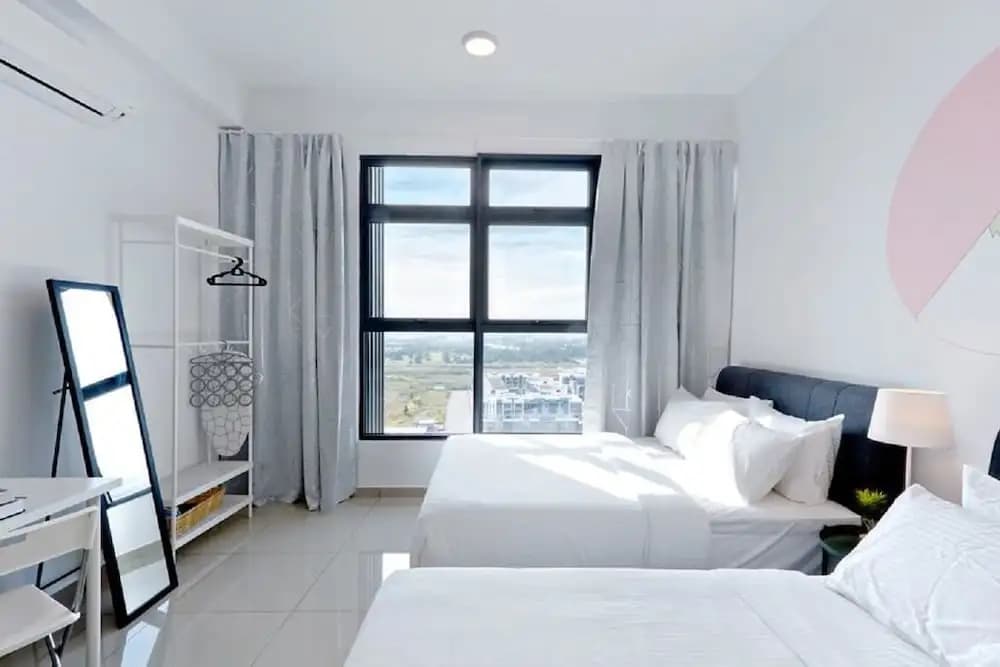 A5 FAMILY Suites 4-6pax-Atlantis-Smart TV-Melaka-WIFI - photo 2