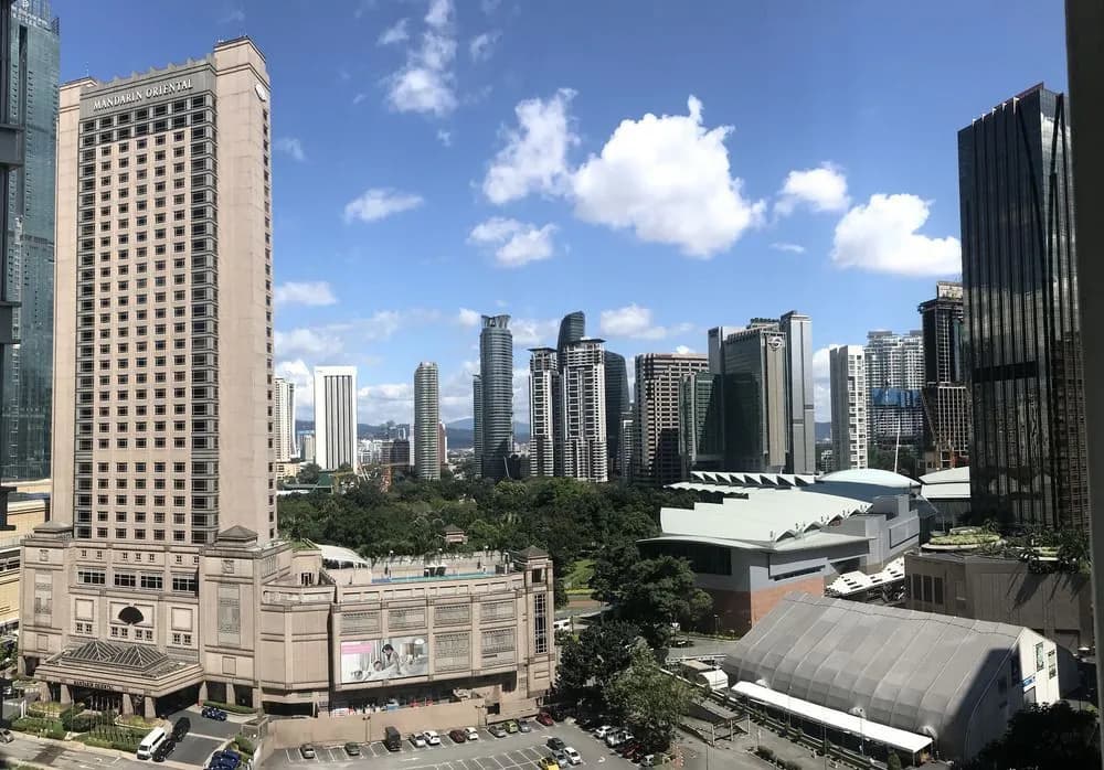 Acappella KLCC Suites - photo 22