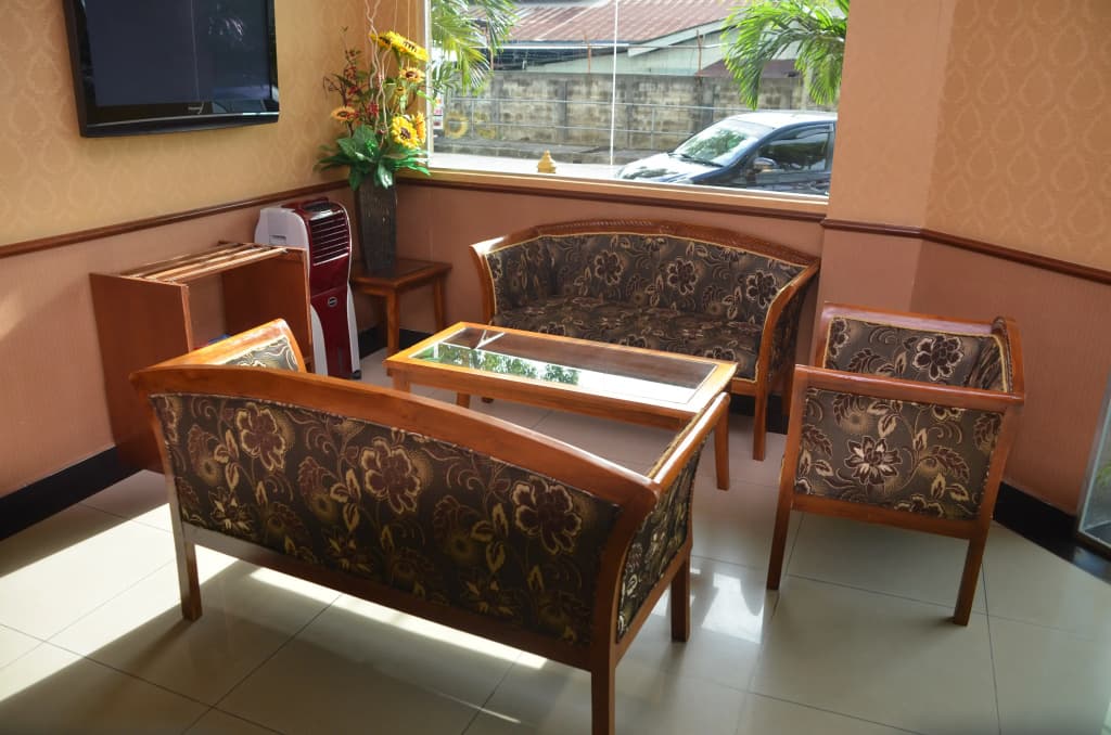 Hotel Palm Inn Bukit Mertajam - photo 10