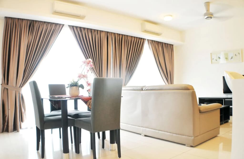 AirPorter Bukit Bintang Residence - photo 31