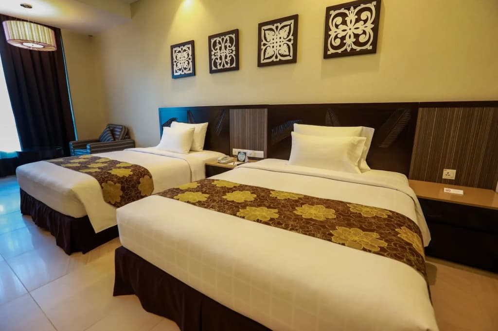 Bangi Resort Hotel - photo 5