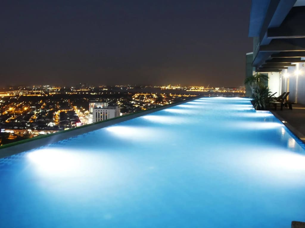 Holiday Villa Johor Bahru City Centre - photo 10