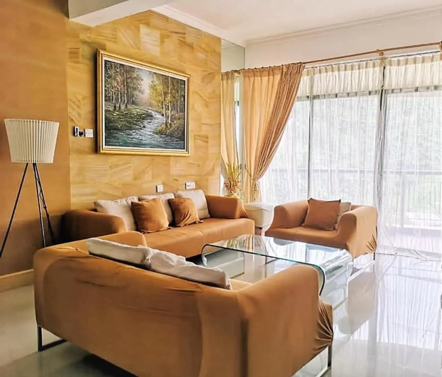 Luxury 3 bedroom Homestay at Kea Farm - photo 4