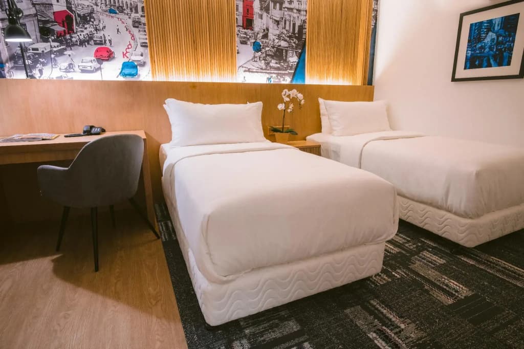 Indie Hotel Kuala Lumpur - photo 2