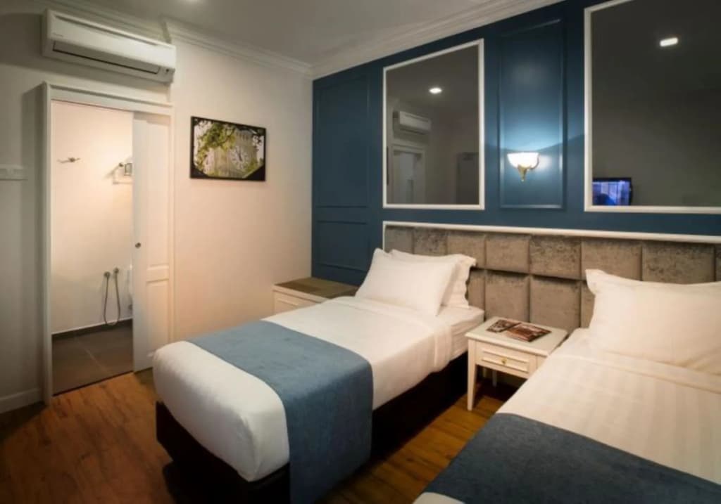 H Boutique Hotel Sri Petaling - photo 5