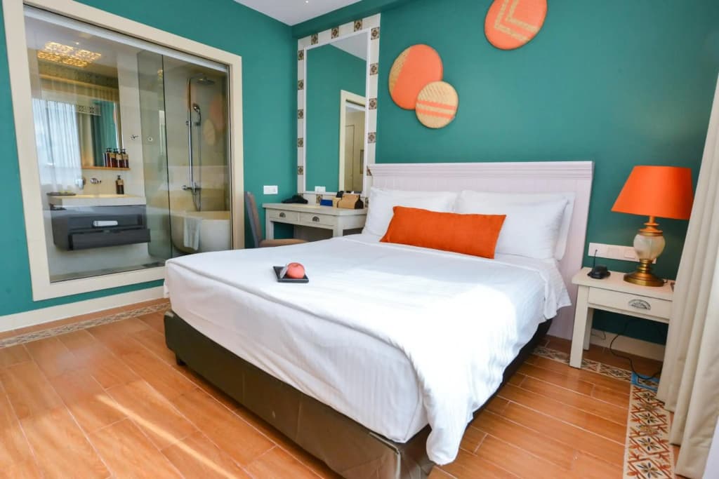 Sojourn Guest House Melaka - photo 4