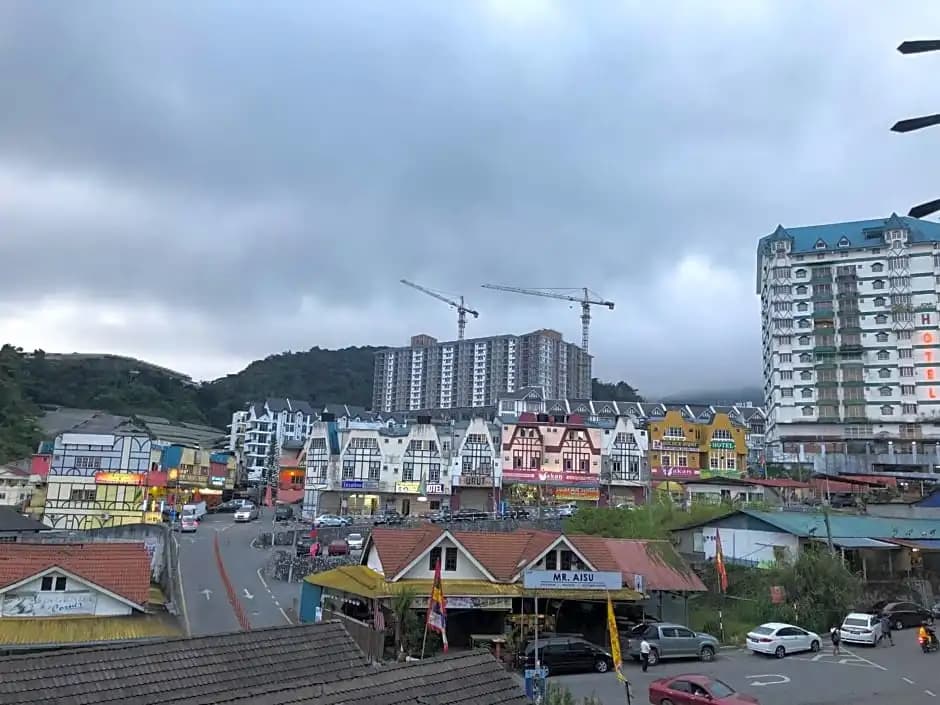 Hotel Chua Gin @ Brinchang Centre - photo 11