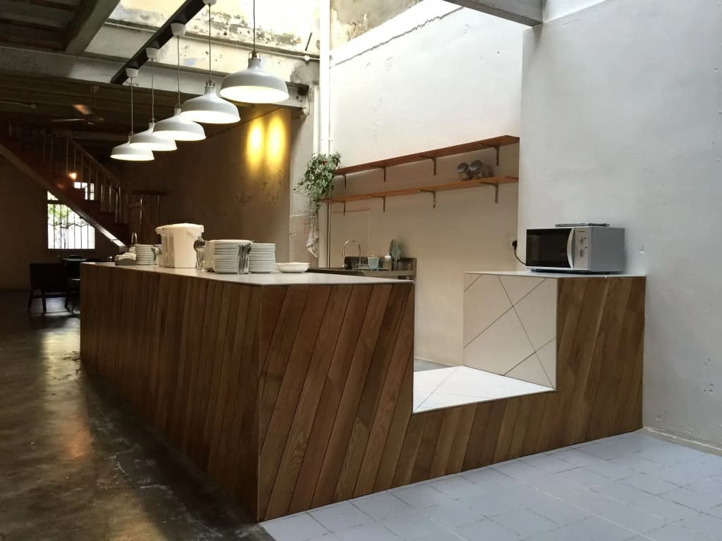 The Frame Guesthouse - Hostel - photo 2