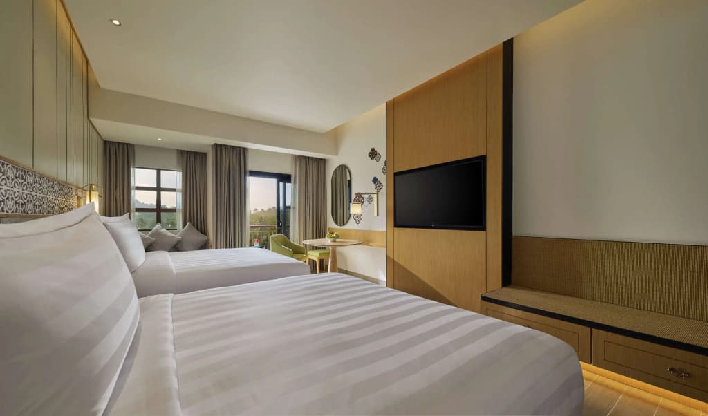 PARKROYAL A'Famosa Melaka Resort - photo 23