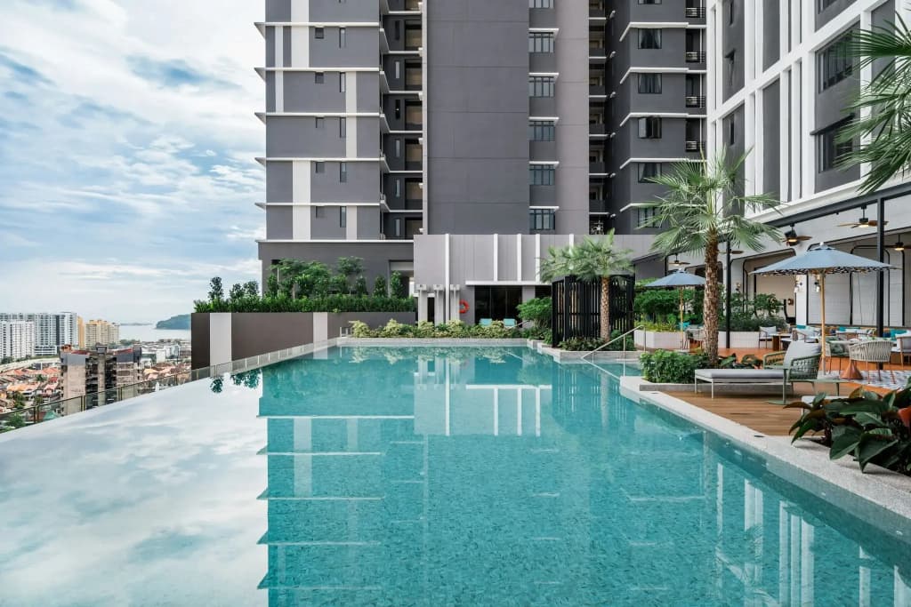 Iconic Marjorie Hotel, Penang, A Tribute Portfolio Hotel - photo 23