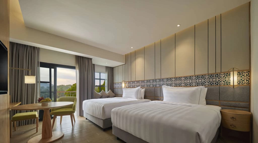 PARKROYAL A'Famosa Melaka Resort - photo 6