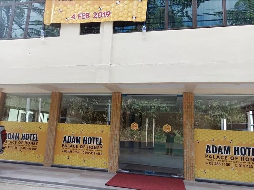 Adam Hotel - photo 1