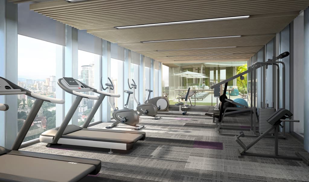 Crowne Plaza Kuala Lumpur City Centre by IHG - photo 23