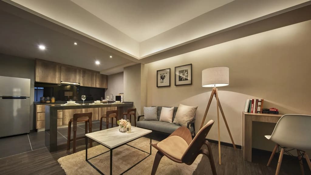 Tropics Eight Suites - photo 22