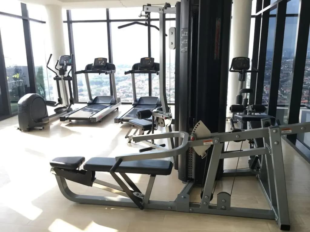 Icon City Modern Design Loft 5mins to Sunway Lagoon - photo 15