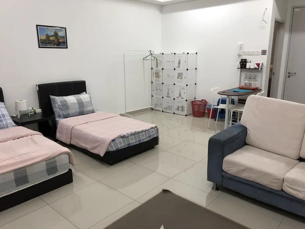 Roomy 28 homestay@I Soho - photo 15