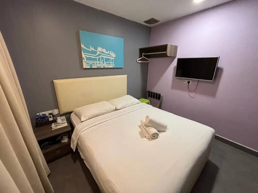 Grand Village Hotel - photo 15