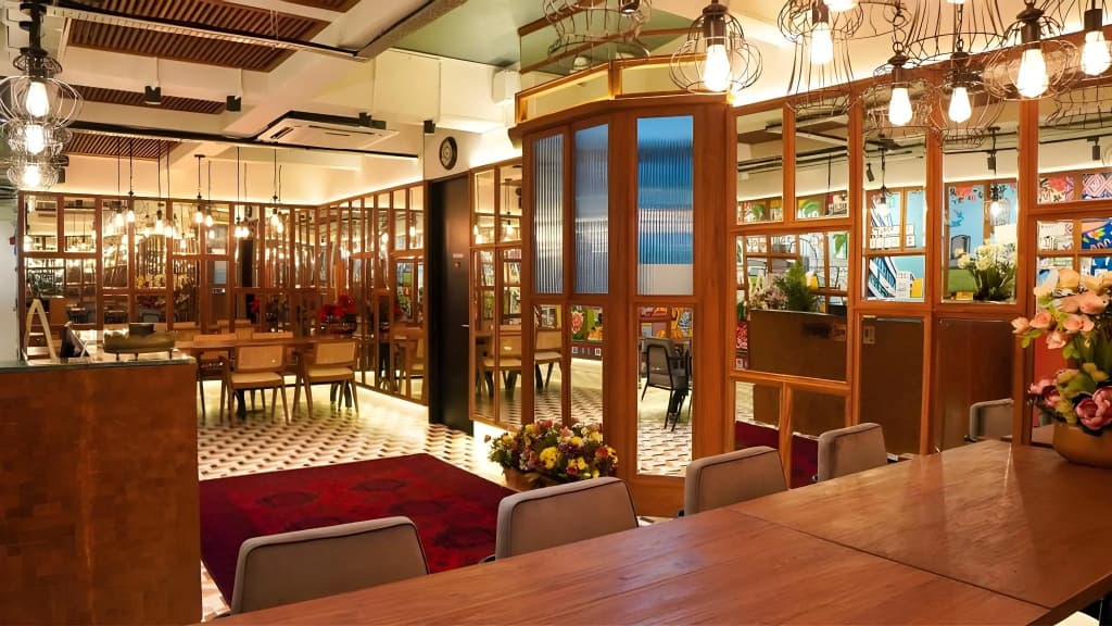The Payang Hotel - photo 6