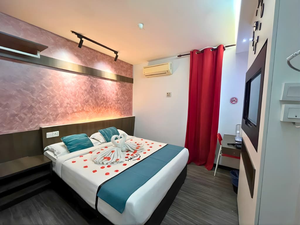 Smile Hotel Cheras Pudu KL - photo 17