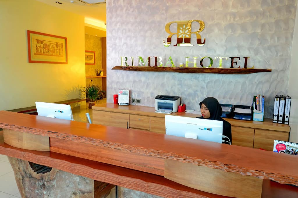 Rimba Hotel - photo 13