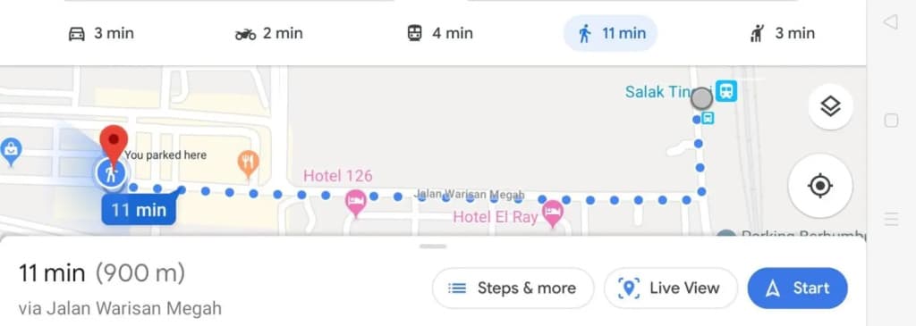 Moon Eleven Hostel Airport Transit - KLIA - photo 24