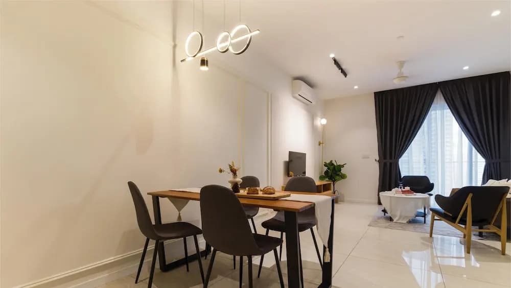 Quill Residences KLCC, Five Senses - photo 11