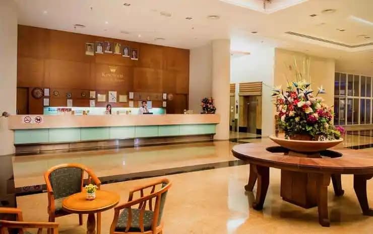 Kingwood Resort Mukah - photo 17