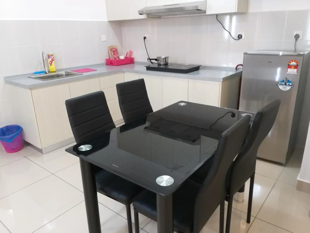 Aliff Avenue 2 Bedroom Homestay - photo 11