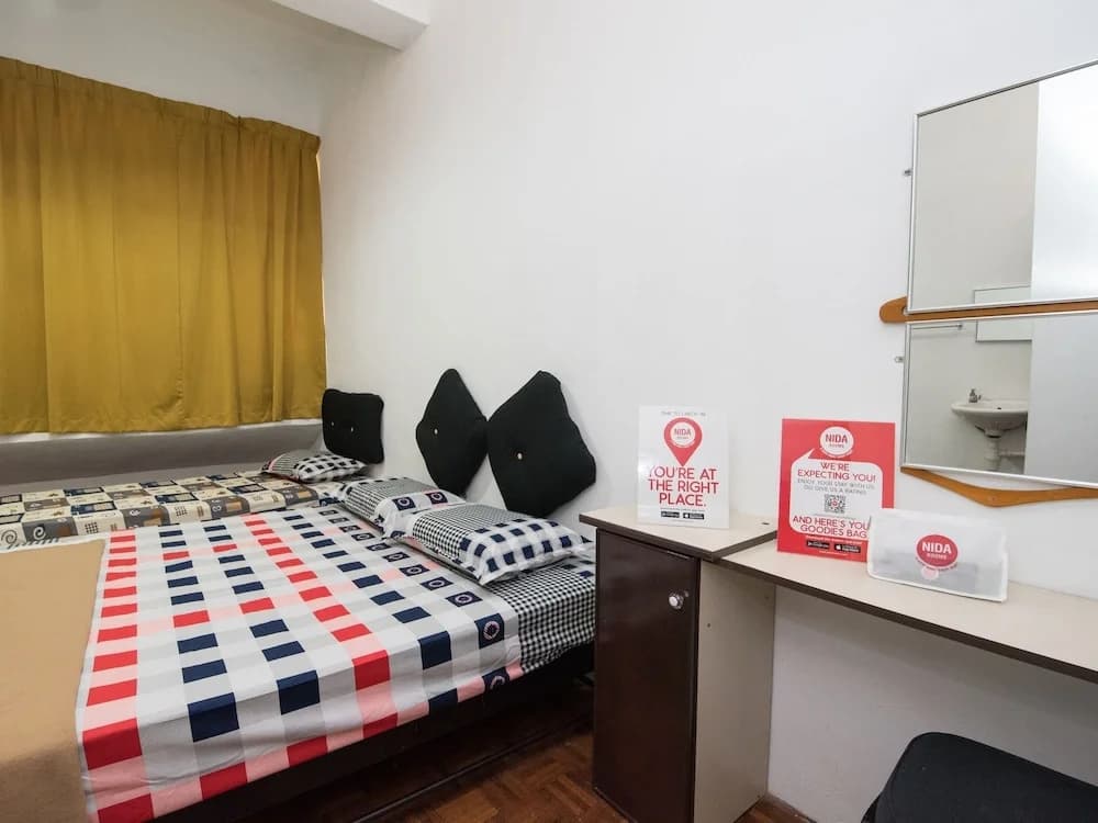 NIDA Rooms Dato Keramat Classics - photo 20