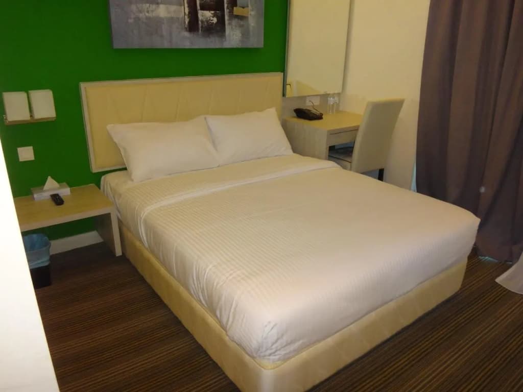 Kosma Business Hotel - photo 2